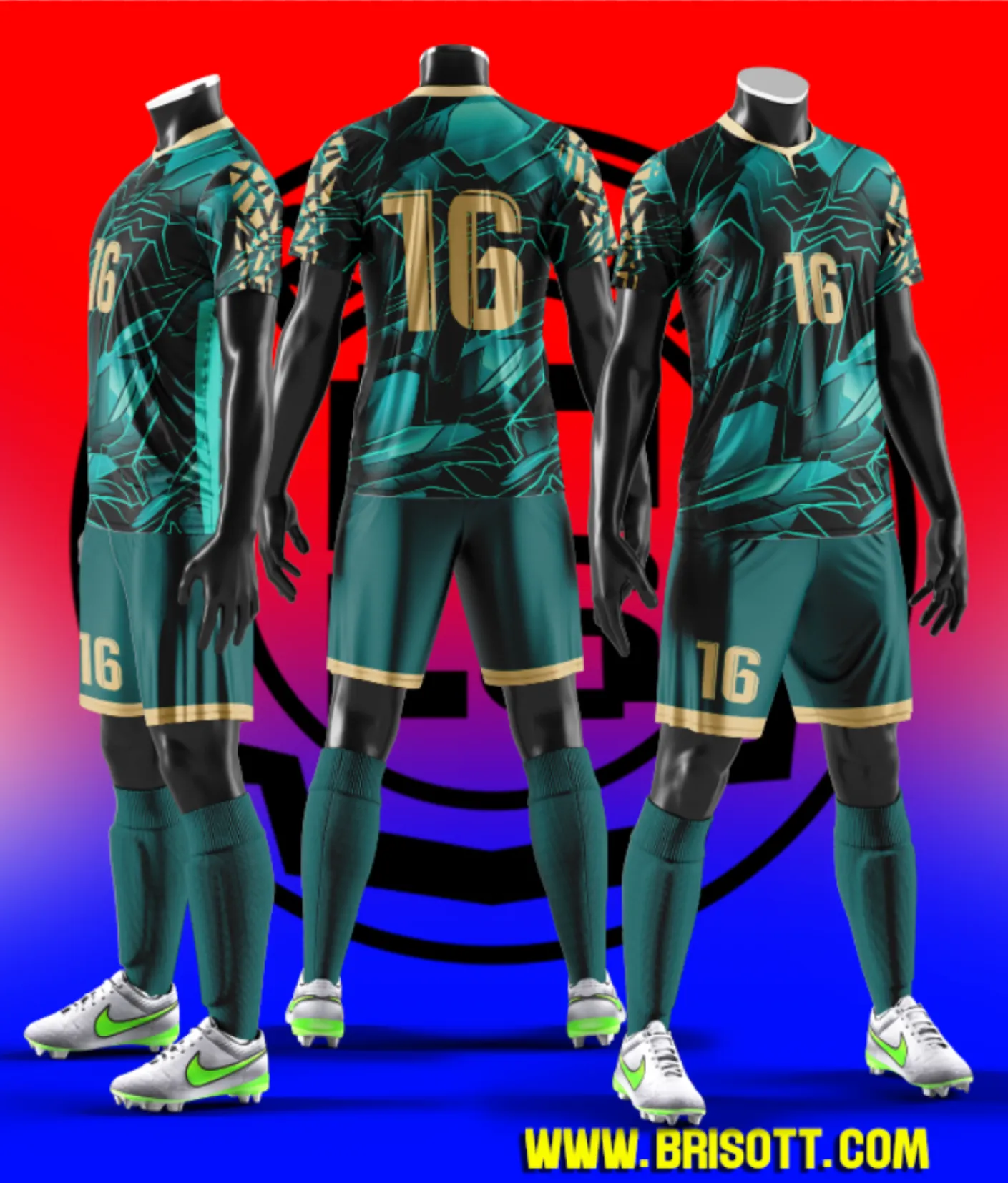 Mockup ONDAS VERDES MCP